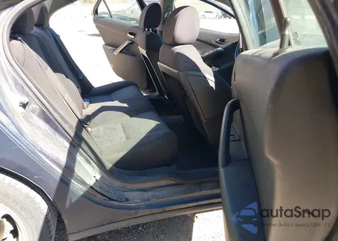 2008 Pontiac G6 from USA, damaged, VIN 1G2ZG57N384100247